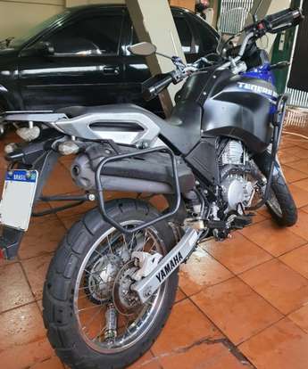 YAMAHA-XTZ 250 TÉNÉRÉ BLUEFLEX YAMAHA-XTZ 250 TÉNÉRÉ BLUEFLEX-2019