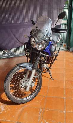 YAMAHA-XTZ 250 TÉNÉRÉ BLUEFLEX YAMAHA-XTZ 250 TÉNÉRÉ BLUEFLEX-2019