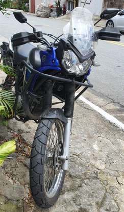 YAMAHA-XTZ 250 TÉNÉRÉ BLUEFLEX YAMAHA-XTZ 250 TÉNÉRÉ BLUEFLEX-2019