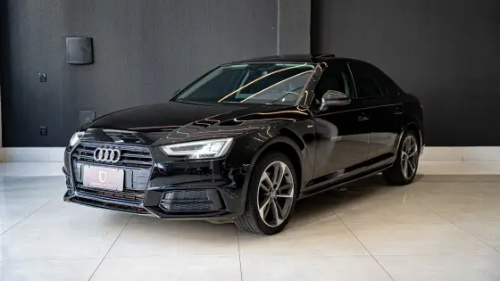 AUDI A4 2.0 TFSI LIMITED EDITION GASOLINA 4P S TRONIC