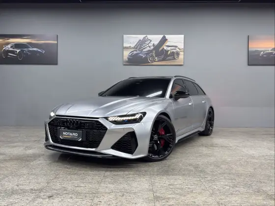AUDI RS6 4.0 AVANT V8 TWINTURBO MHEV TIPTRONIC AUDI RS6 4.0 AVANT V8 TWINTURBO MHEV TIPTRONIC