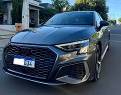 AUDI A3 1.4 35 TFSI GASOLINA SEDAN S LINE LIMITED TIPTRONIC AUDI A3 1.4 35 TFSI GASOLINA SEDAN S LINE LIMITED TIPTRONIC