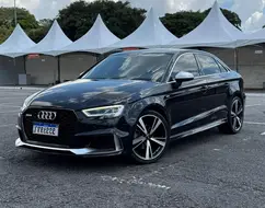 AUDI A3 1.4 TFSI FLEX SEDAN PRESTIGE PLUS TIPTRONIC AUDI A3 1.4 TFSI FLEX SEDAN PRESTIGE PLUS TIPTRONIC