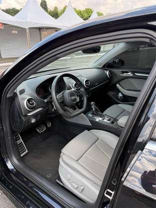 AUDI-A3-1.4 TFSI FLEX SEDAN PRESTIGE PLUS TIPTRONIC AUDI-A3-2020