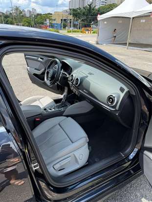 AUDI-A3-1.4 TFSI FLEX SEDAN PRESTIGE PLUS TIPTRONIC AUDI-A3-2020
