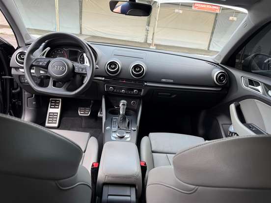 AUDI-A3-1.4 TFSI FLEX SEDAN PRESTIGE PLUS TIPTRONIC AUDI-A3-2020