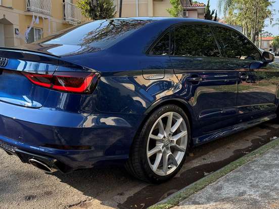 AUDI-A3-2.0 TFSI SEDAN AMBITION 16V GASOLINA 4P S-TRONIC AUDI-A3-2015
