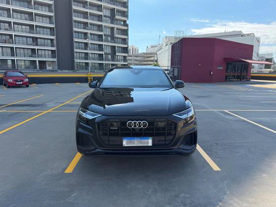 AUDI Q8 2019 3.0 TFSI GASOLINA PERFORMANCE BLACK QUATTRO TIPTRONIC