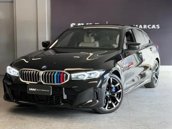 BMW 320i 2.0 16V TURBO FLEX M SPORT AUTOMÁTICO