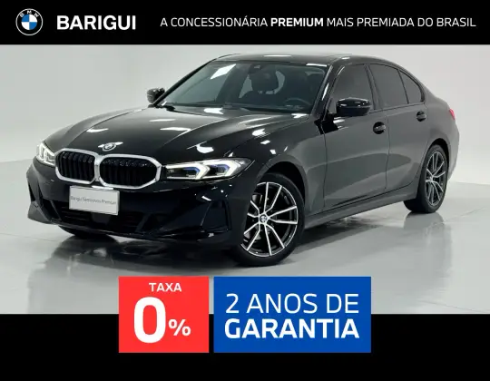 BMW 320i 2.0 16V TURBO FLEX SPORT GP AUTOMÁTICO