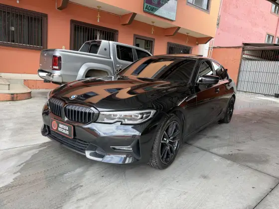 BMW 320i 2.0 16V TURBO GASOLINA SPORT AUTOMÁTICO