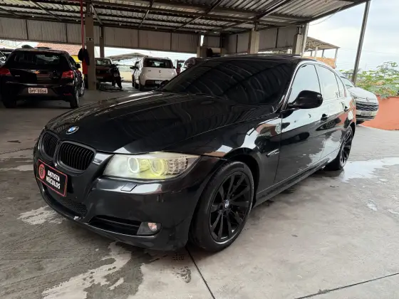 BMW 325i 2.5 SEDAN 24V GASOLINA 4P AUTOMÁTICO