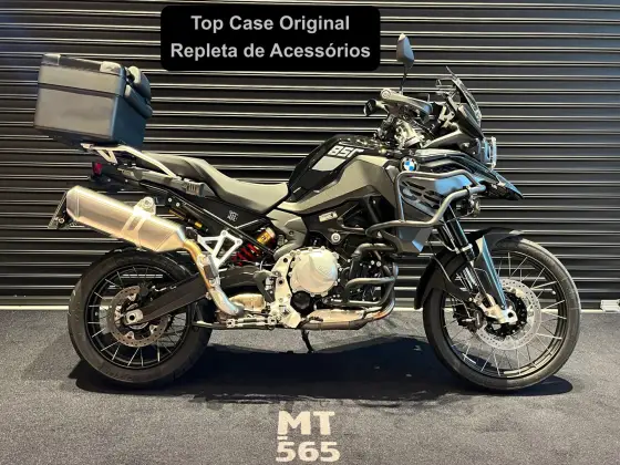 BMW F 850 GS PREMIUM BMW F 850 GS PREMIUM