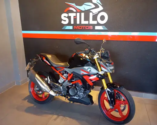 BMW-G 310 R BMW-G 310 R-2024