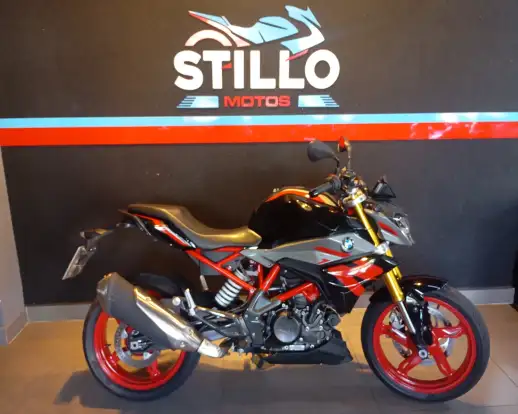 BMW-G 310 R BMW-G 310 R-2024