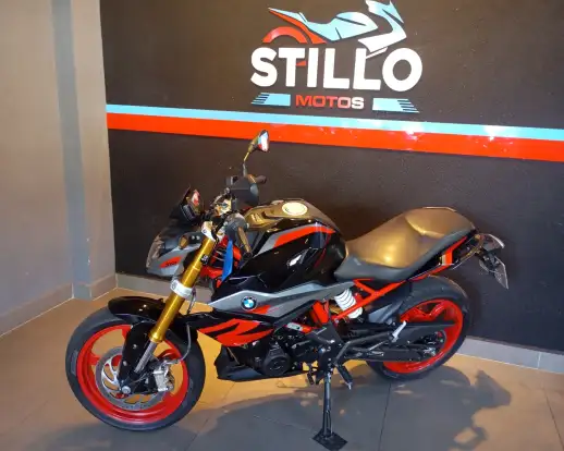 BMW-G 310 R-2024