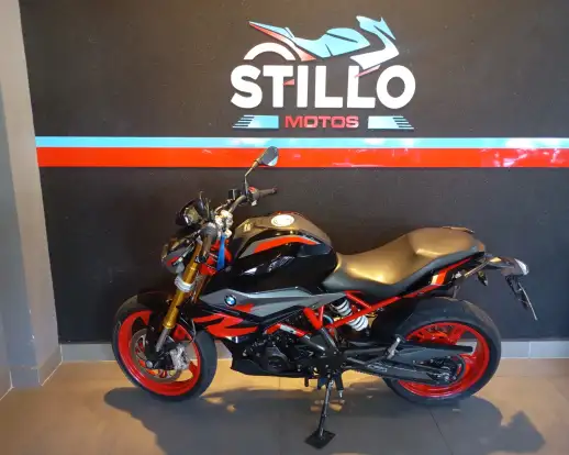 BMW-G 310 R BMW-G 310 R-2024