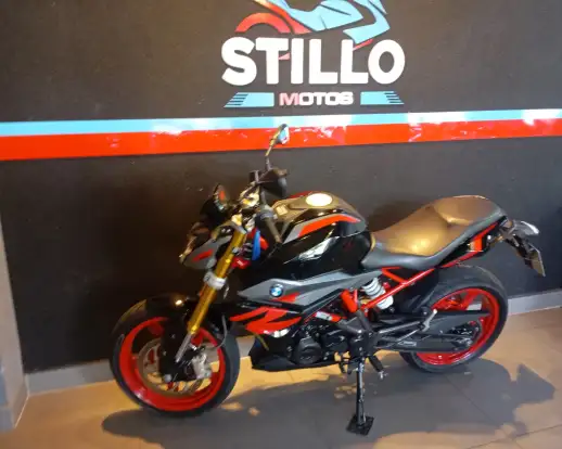 BMW-G 310 R BMW-G 310 R-2024