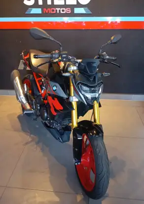 BMW-G 310 R-2024