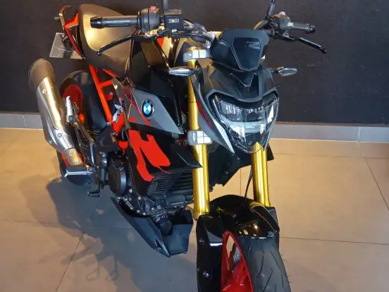 BMW-G 310 R BMW-G 310 R-2024