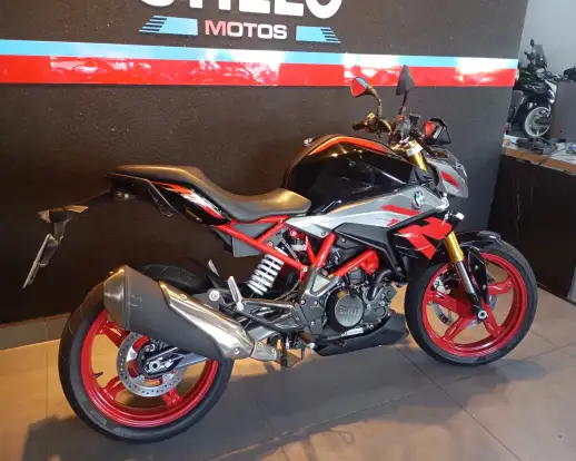 BMW-G 310 R-2024