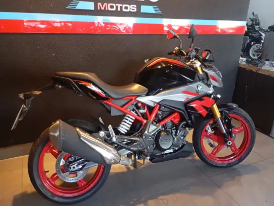 BMW-G 310 R BMW-G 310 R-2024