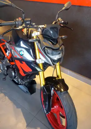 BMW-G 310 R-2024