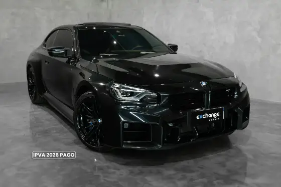 BMW M2 3.0 I6 TWINTURBO GASOLINA COUPÉ M STEPTRONIC BMW M2 3.0 I6 TWINTURBO GASOLINA COUPÉ M STEPTRONIC