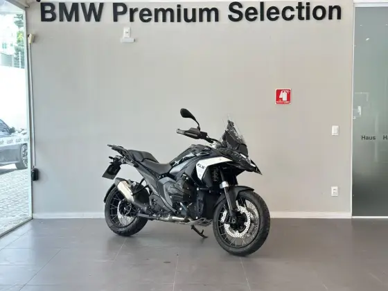 BMW R 1300 GS TRIPLE BLACK 