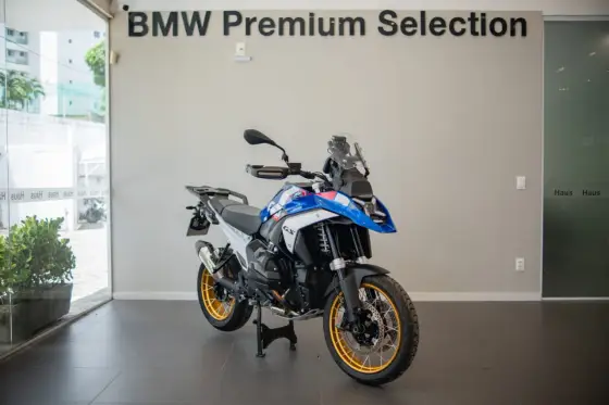 BMW R 1300 GS TROPHY 