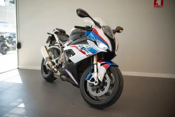BMW S 1000 RR 
