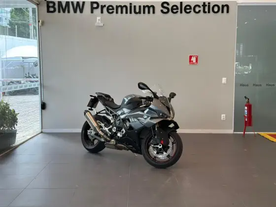 BMW S 1000 RR 