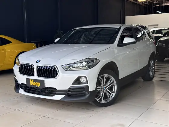 BMW X2 1.5 12V ACTIVEFLEX SDRIVE18I GP STEPTRONIC