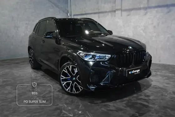 BMW X5 4.4 V8 BITURBO GASOLINA M COMPETITION AUTOMÁTICO BMW X5 4.4 V8 BITURBO GASOLINA M COMPETITION AUTOMÁTICO