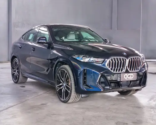 BMW X6 3.0 TWINPOWER GASOLINA XDRIVE40I M SPORT AUTOMÁTICO BMW X6 3.0 TWINPOWER GASOLINA XDRIVE40I M SPORT AUTOMÁTICO