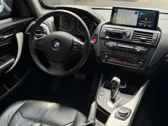 BMW-116i-1.6 1A11 16V TURBO GASOLINA 4P AUTOMÁTICO BMW-116i-2012