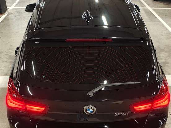 BMW-120i-2.0 16V GASOLINA SPORT 4P AUTOMÁTICO BMW-120i-2019