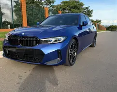 BMW 320i 2.0 16V TURBO FLEX M SPORT AUTOMÁTICO BMW 320i 2.0 16V TURBO FLEX M SPORT AUTOMÁTICO