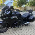 BMW K 1600 BAGGER BMW K 1600 BAGGER