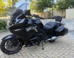 BMW K 1600 BAGGER BMW K 1600 BAGGER
