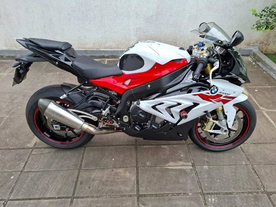 BMW S 1000 RR 