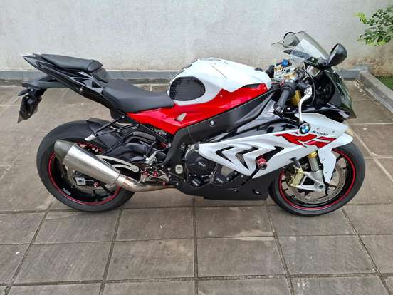 BMW-S 1000 RR BMW-S 1000 RR-2018
