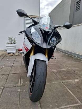 BMW-S 1000 RR BMW-S 1000 RR-2018