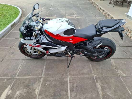 BMW-S 1000 RR-2018