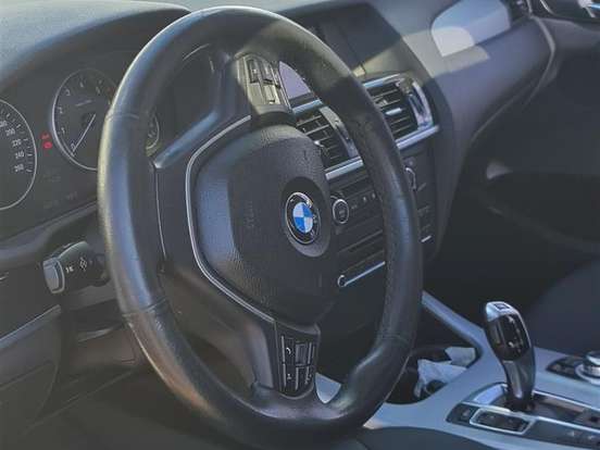 BMW-X3-2.0 20I 4X4 16V GASOLINA 4P AUTOMÁTICO BMW-X3-2013