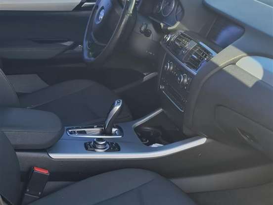 BMW-X3-2.0 20I 4X4 16V GASOLINA 4P AUTOMÁTICO BMW-X3-2013