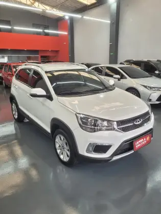 CAOA CHERY TIGGO 2 1.5 MPFI 16V FLEX LOOK 4P MANUAL