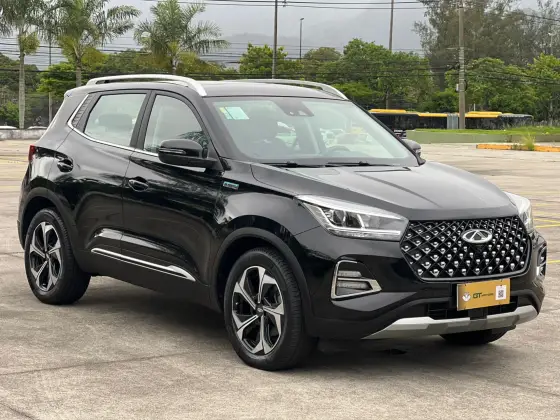 CAOA CHERY TIGGO 5X PRO 1.5 TCI FLEX HYBRID CVT
