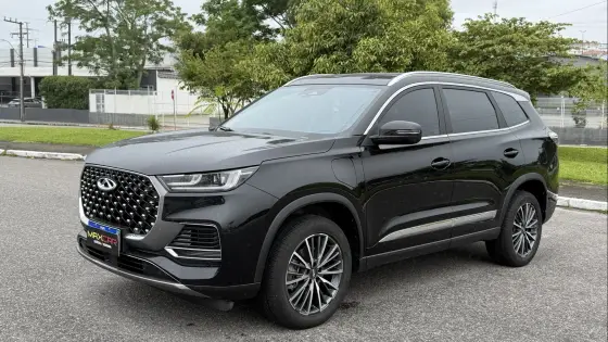 CAOA CHERY TIGGO 8 PRO 1.5 TCI PLUG-IN HYBRID DHT