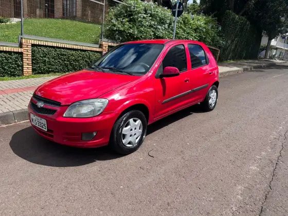 CHEVROLET CELTA 1.0 MPFI LT 8V FLEX 4P MANUAL CHEVROLET CELTA 1.0 MPFI LT 8V FLEX 4P MANUAL